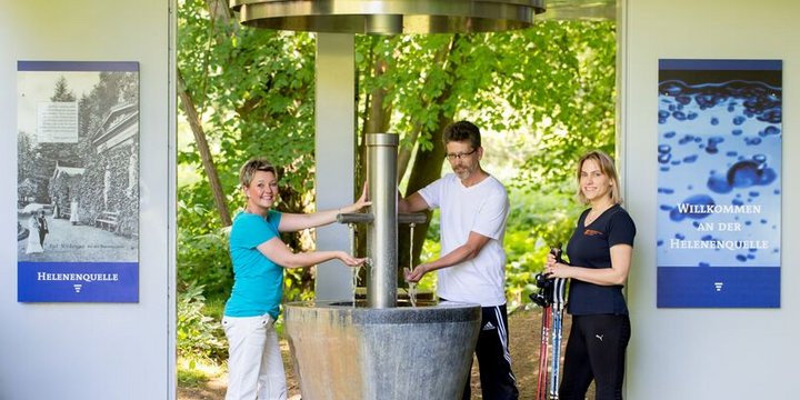 Wasserspender Helenenquelle